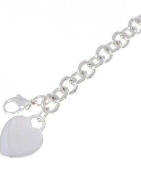 Tiffany & Co Tag Bracelet